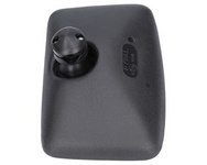 lusterko ciągnika, koparki, ładowarki 240x160mm uchwyt 10-24mm