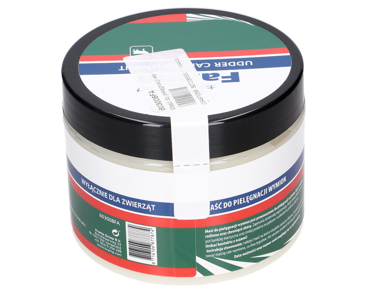 Maść do pielęgnacji wymion 500ml