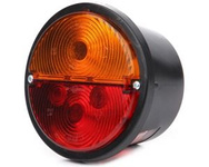 Lampa zespolona tylna lewa 12V-24V Ursus C-330