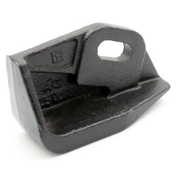 Piętka płozy prawa Kuhn 763008