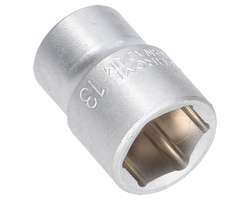 Klucz nasadowy nasadka 1/4" 6-kąt 13 mm MJW
