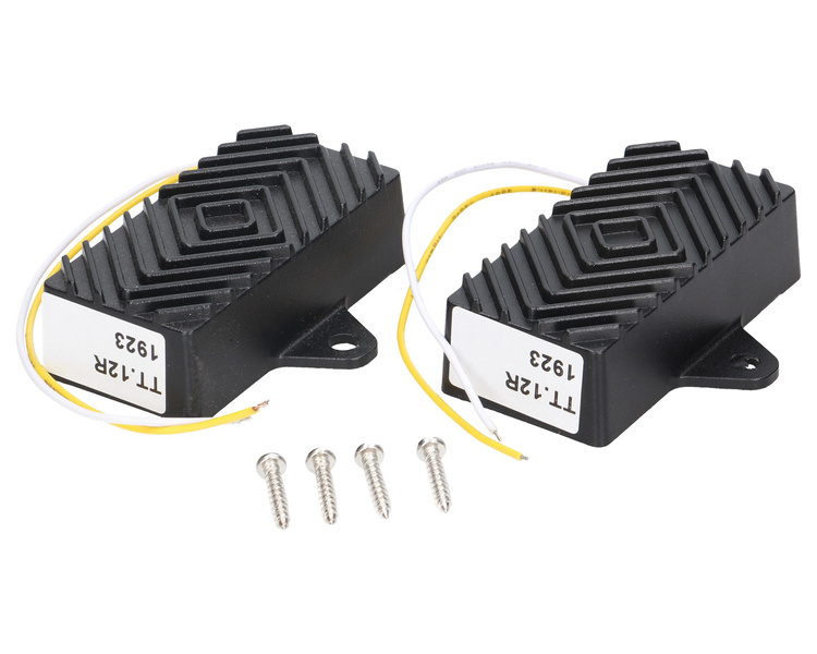 Rezystor do lamp tylnych - para - TT TRADE