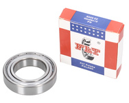 łożysko kulkowe 6008 ZZ FŁT 40x68x15mm