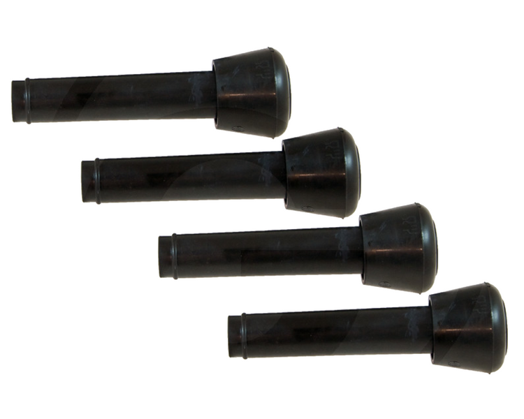 guma strzykowa z krótkim kubkiem fi 10 mm