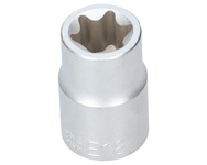 Klucz nasadkowy nasadka 1/2 TORX E18 MJW