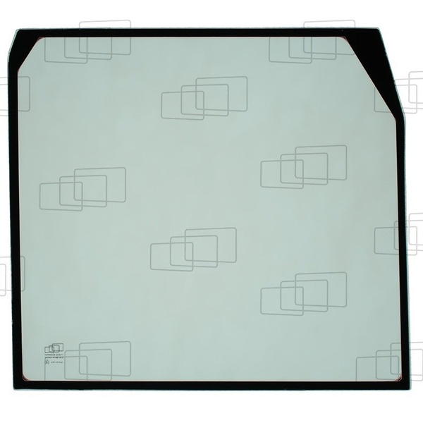 szyba Bobcat, Doosan - przednia górna K1029792, 7006077 (5222)