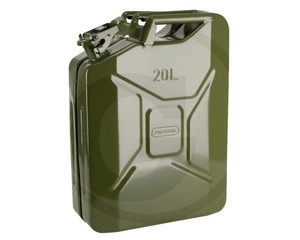 Kanister metalowy Pressol 20l