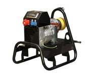 Agregat prądotwórczy na wałek WOM 22,0 kVA / 17,6 kW ciągnik 60 KM/ WOM 30,4 KM