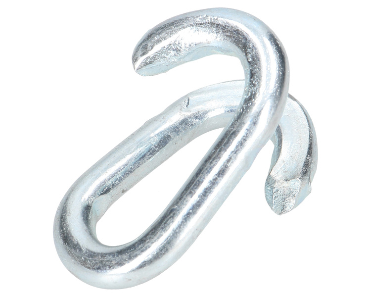 Ogniwo zbijane 8mm łącznik do łańcucha