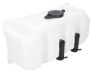 zbiornik płynu do spryskiwaczy 5.3l z dwiema pompkami 24V