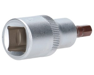 Nasadka star 1/2" hex H6 na imbus mjw