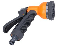 Pistolet 8 funkcyjny do wody węża do podlewania
