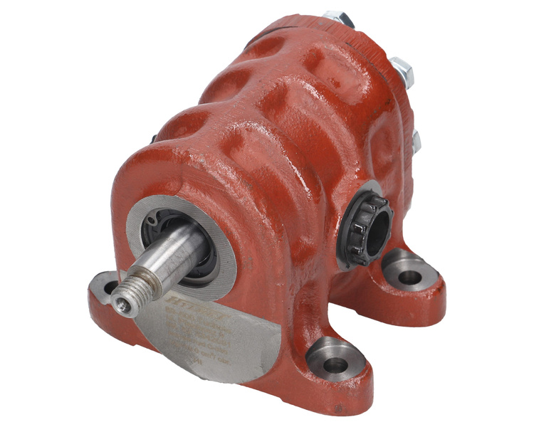 Pompa hydrauliczna Ursus C-328, C-330 30/42/37-129/2 , 42/37-129/2 , PZ2-18AT Hylmet