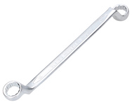 Klucz oczkowo-odgięty 18-19 mm MJW