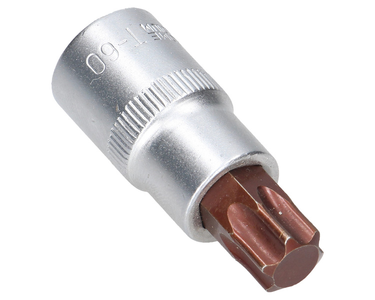 Klucz nasadowy nasadka 1/2 TORX T60 MJW