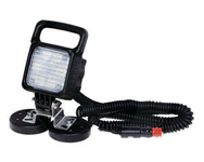 Lampa robocza LED 12/24V na magnes do zapalniczki