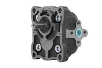 Pompa hydrauliczna T-25, MTZ. 4 frezy lewa NSZ-10L/4, PZT-NSZ10