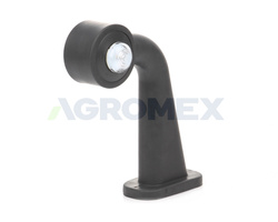 Lampa obrysowa przednio-tylna LED prawa WAŚ 138P