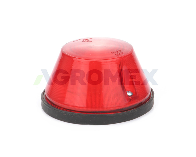 Lampa pozycyjna niska WE-92 czerwona