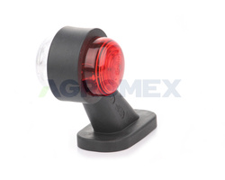 Lampa obrysowa żarówkowa 12/24V