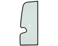 szyba minikoparka Volvo - drzwi 15018112 (2717)