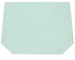 szyba do ciągnika Fendt - tylna 816810050010 (0030)