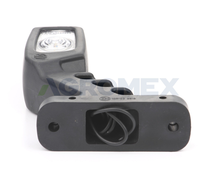 Lampa obrysowa przednio-tylna i pozycyjna LED prawa 12/24V