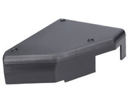 osłona, obudowa zamka drzwi prawa Zetor 59117987