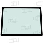 szyba Case - tylna 198054A1 (5342)