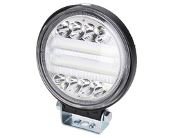 lampa robocza LED 72W combo