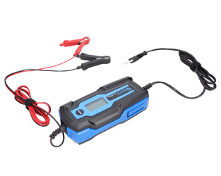 Prostownik automatyczny SPEED 6/12V 4A GEKO