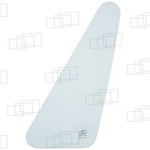 szyba do koparki Daewoo - boczna lewa 2903-1212