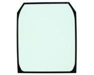 szyba ładowarka teleskopowa JCB - przednia hartowana 827/80225 (1528)