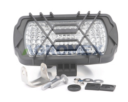 Lampa robocza prostokątna, LPR1A.47000