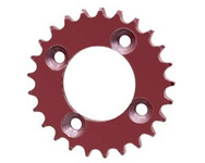 Koło łańcuchowe Z-25 odrzutnika Bizon 504012003