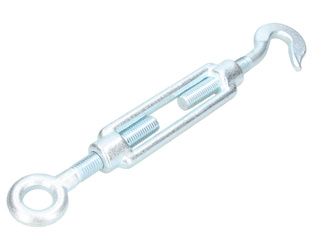 Śruba rzymska napinacz M18 hak-oko