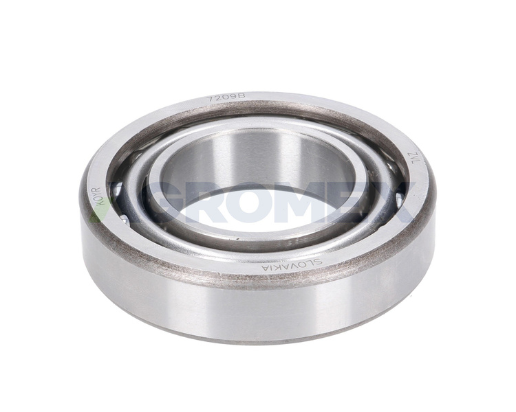 Łożysko kulkowe skośne 7209 B ZVL 45x85x19 SŁOWACJA