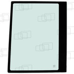 szyba Yanmar - boczna lewa 172B11-68570