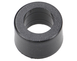 plastikowa tulejka redukcyjna 14-8.5mm do montażu szyby ciągnika, koparki