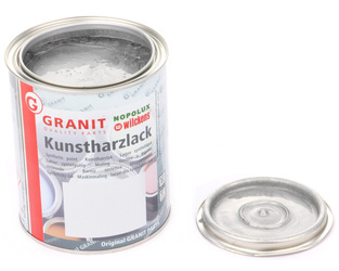 lakier, farba Deutz Fahr srebrny 2,5l Wilckens Granit