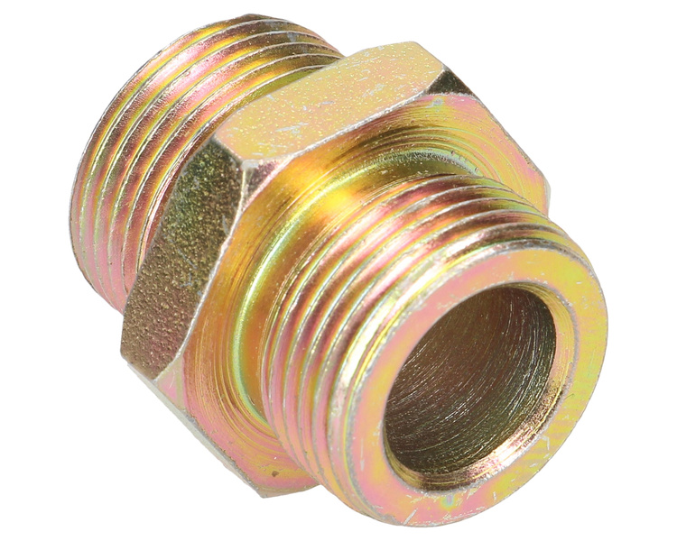 Korpus łącznika jednodrożnego Ursus C-330 C-360 50027390