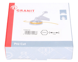 Żyłka do kosy wykaszarki gwiazda 2mm 15m Granit