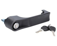 klamka do drzwi lewa / prawa Case, David Brown, Deutz, Ford, JCB