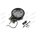 lampa robocza LED 45W 5400lm światło rozproszone