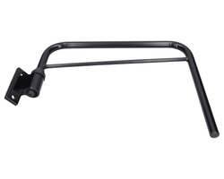 uchwyt, ramię lusterka ładowarka Manitou prawe 395mm 18mm