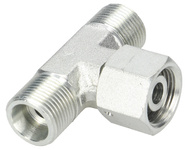 Złączka hydrauliczna trójnik BAB M20x1,5