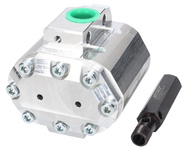 Pompa hydrauliczna wzmocniona Zetor 10/70.114.610 + zawór HYLMET