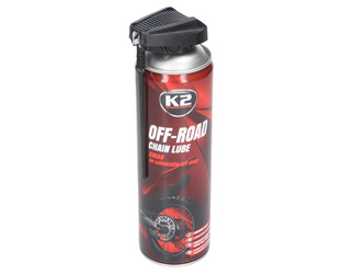 smar do łańcuchów off-road 500ml K2 W140