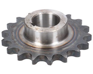 Waryński koło łańcuchowe stal hartowane Z-16 1" fi-40 Rozrzutnik 2208050043