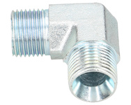 Łącznik hydrauliczny kolanko BB1/2"\1/2"